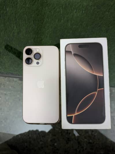 iphone 16 pro max jv 256gb 100 health 