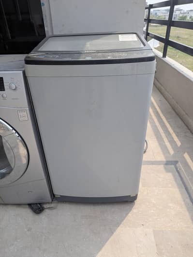 Haier Fully Automatic Top Load Washing Machine