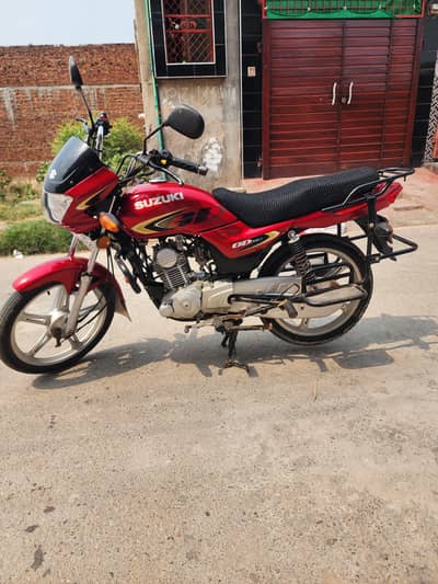 suzuki110 Al ok 22bata23 model