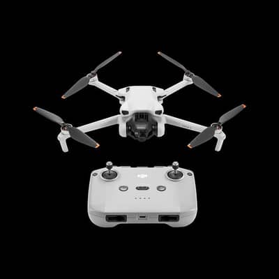 DJI Mini 3 with bag, extra battery and Safe gaurds
