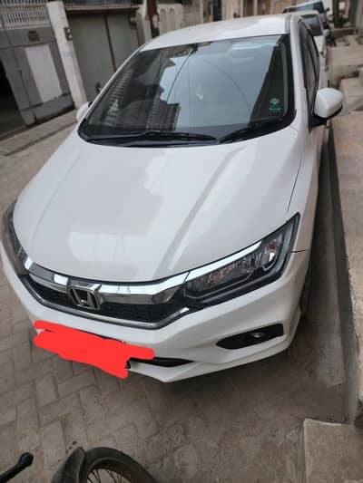 Honda City 2025
