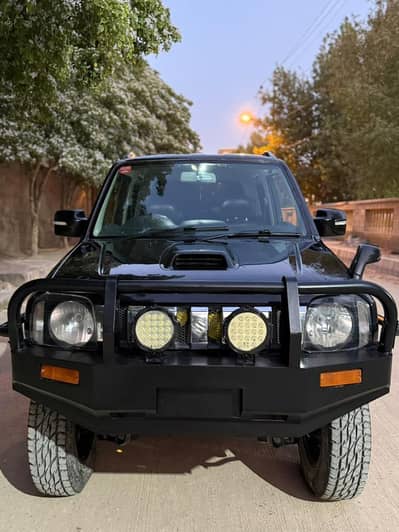 Suzuki Jimny X Adventure (2011/2017)