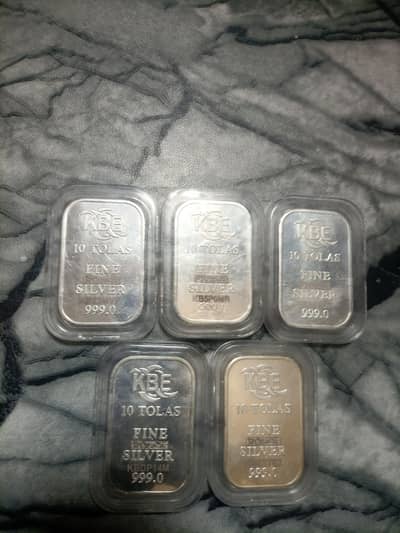 10 tola bar