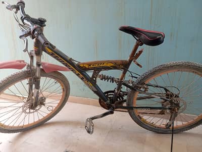 Bicycle for sale in Karachi, Full size