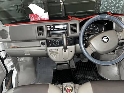 Suzuki every