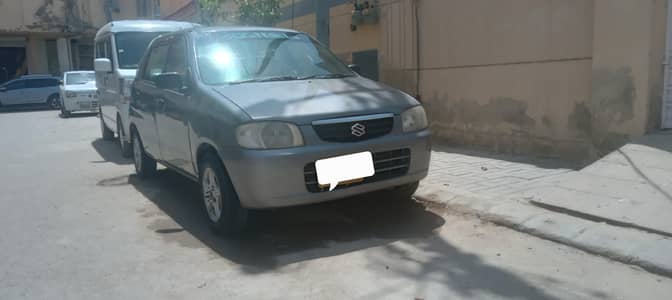 Alto 2009-10 Excellent condition