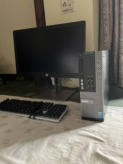 Dell OptiPlex 9020 Core i7 4th Gen | 24GB RAM | 1TB SSD | Fast PC