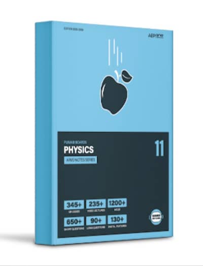 Arvo physics class 11 notes