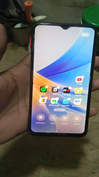 Oppo A17 4/64 10/8