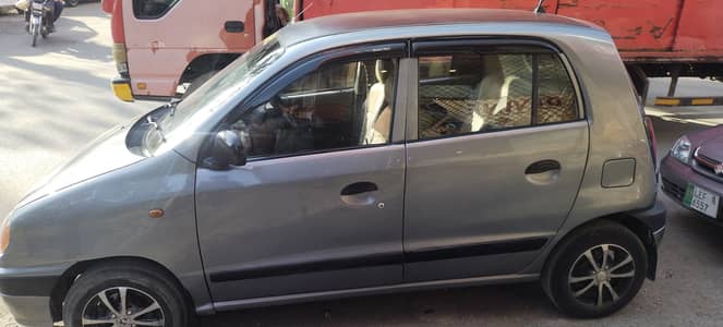 Hyundai Santro