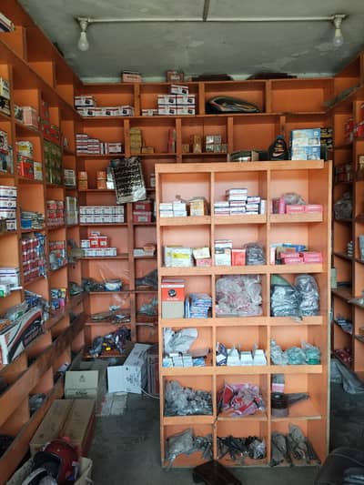 spare parts almariyan and counters