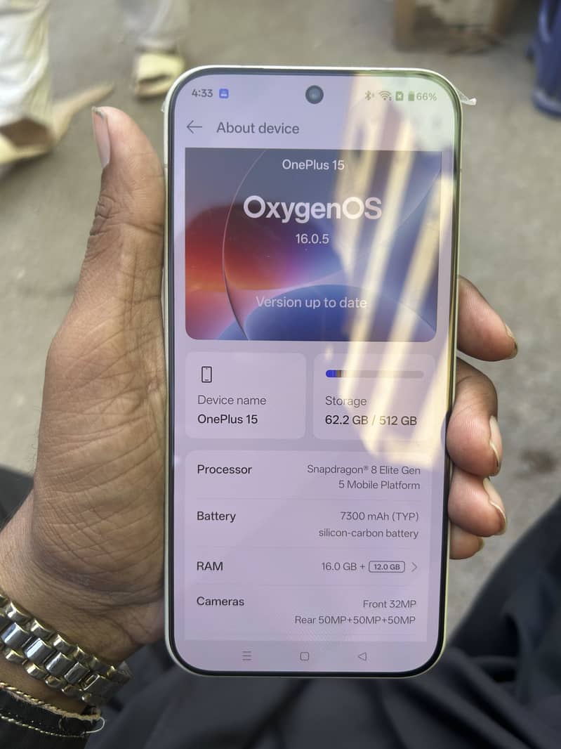 One plus 15 1