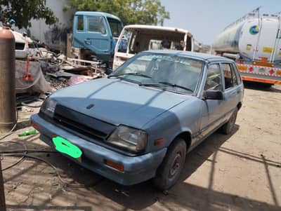 Suzuki Khyber 1993 in good condition