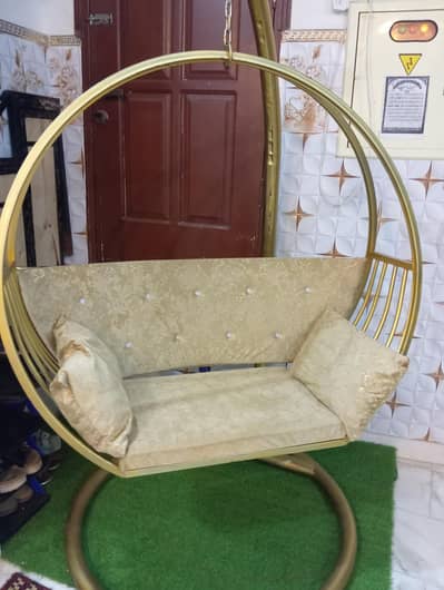 luxury swing chair