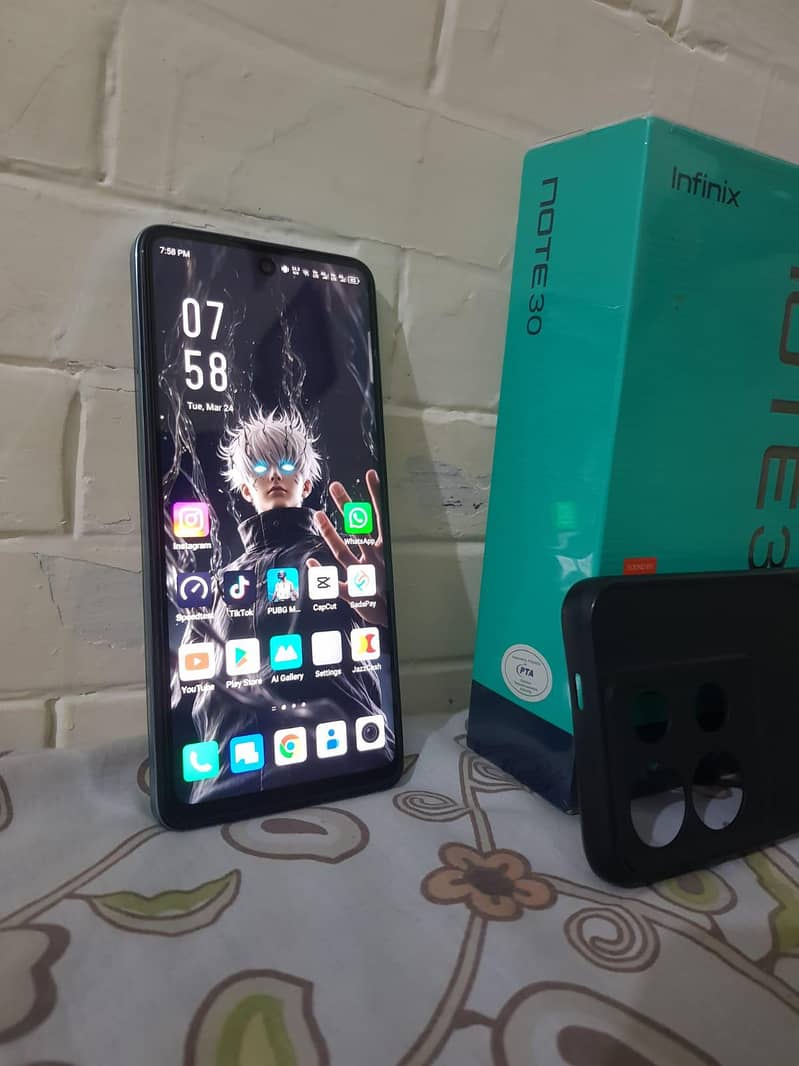 Infinix note 30 1