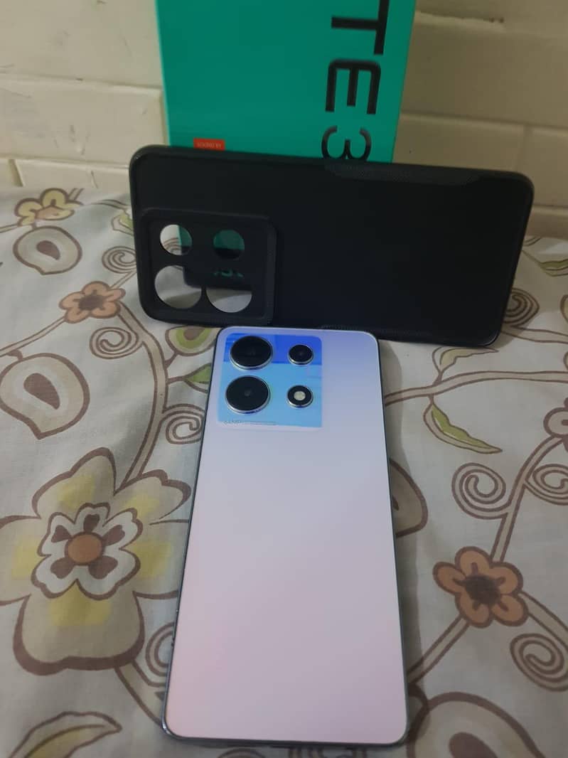 Infinix note 30 3