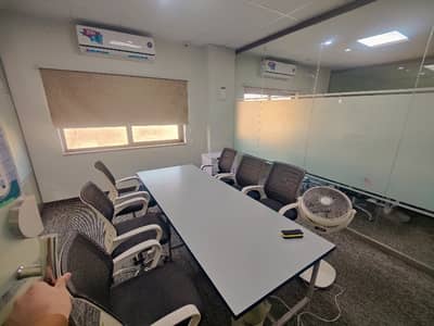 FULLY FURNISHED/NON-FURNISHED BOTH OPTIONS AVAILABLE BASEMENT PARKING, LIFT, FULLY COMMERCIAL AREA, M/F SEPARATE WASHROOMS