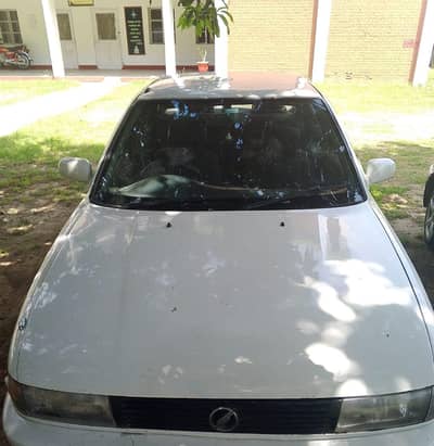 Nissan sunny 1991