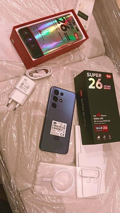itel s26 super ultra. . exchange possible best device .