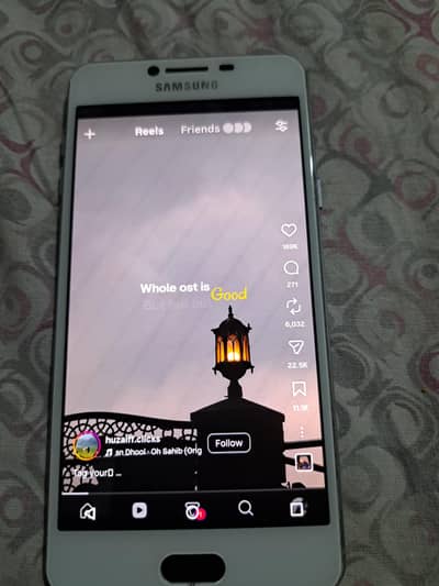 samsung galaxy c7