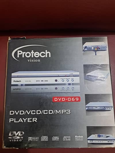 DVD Player
