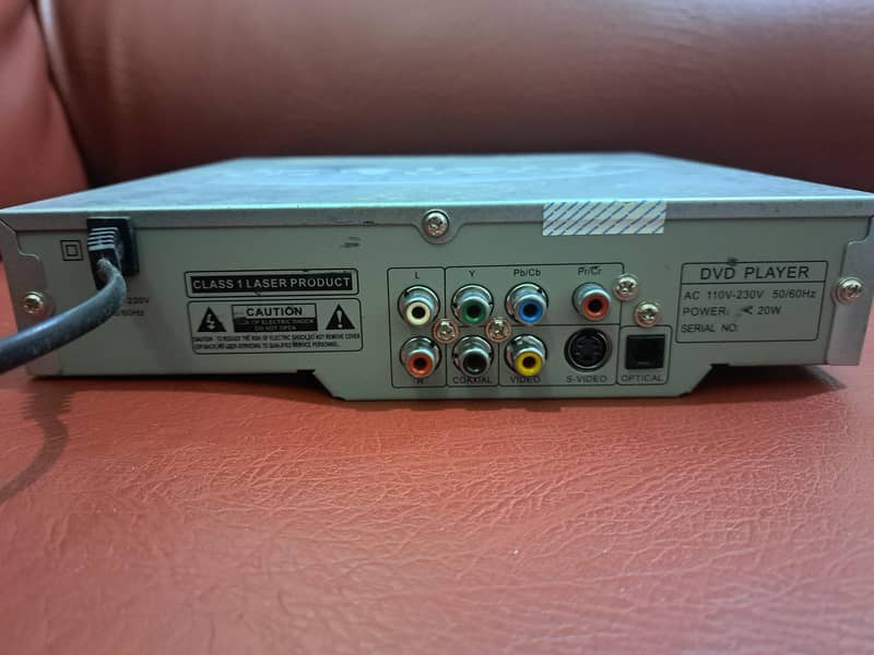 DVD Player 1