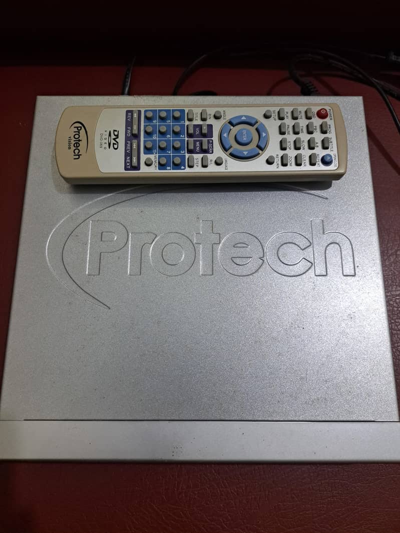 DVD Player 2