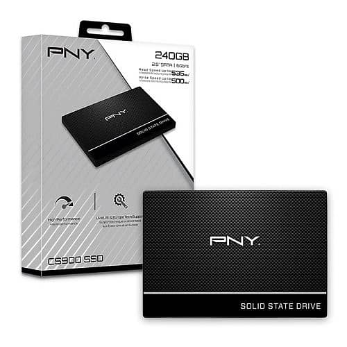 HDD and SSD 2