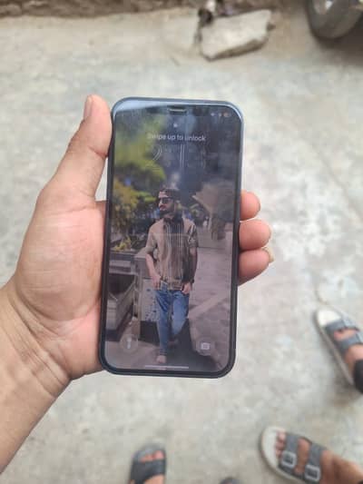 Iphone 12 128gb water pack