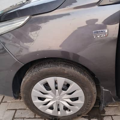 Toyota Yaris 1.3 MT