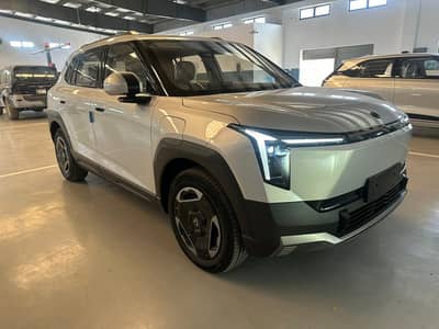 Dongfeng Vigo E1 EV 430km Range Kuch Time PE De deingee