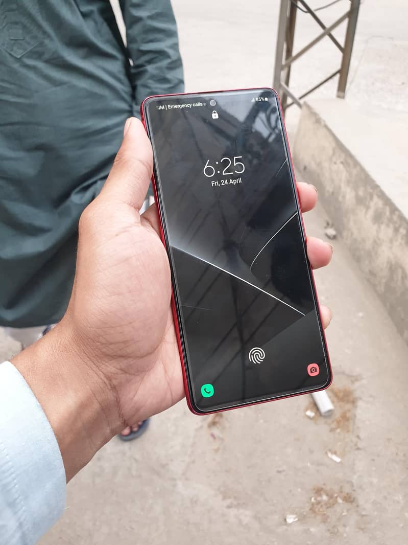 Samsung Note 10 Lite 0