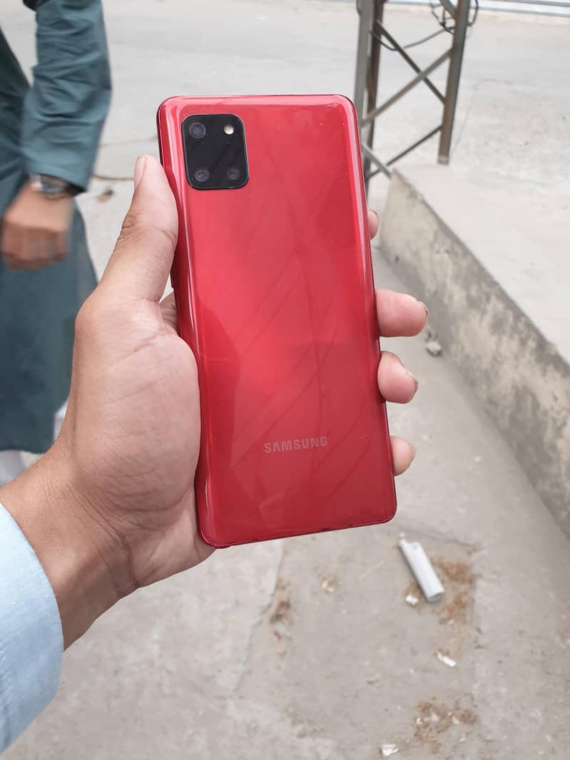 Samsung Note 10 Lite 2