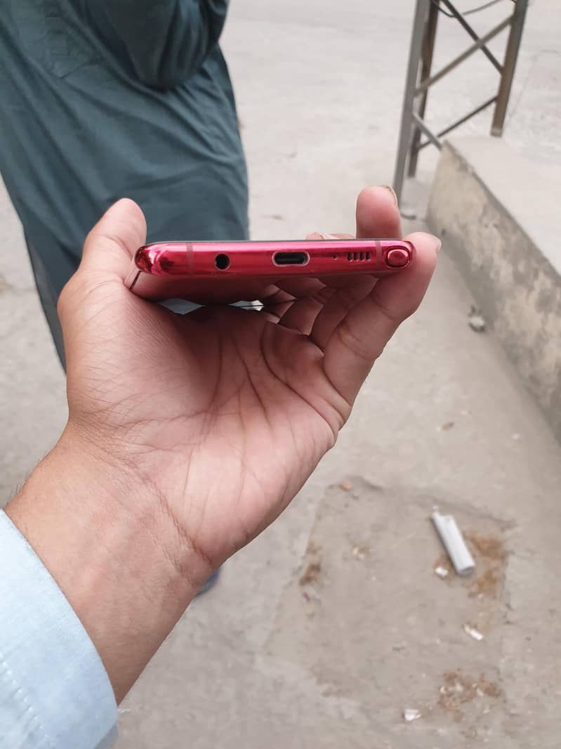 Samsung Note 10 Lite 3