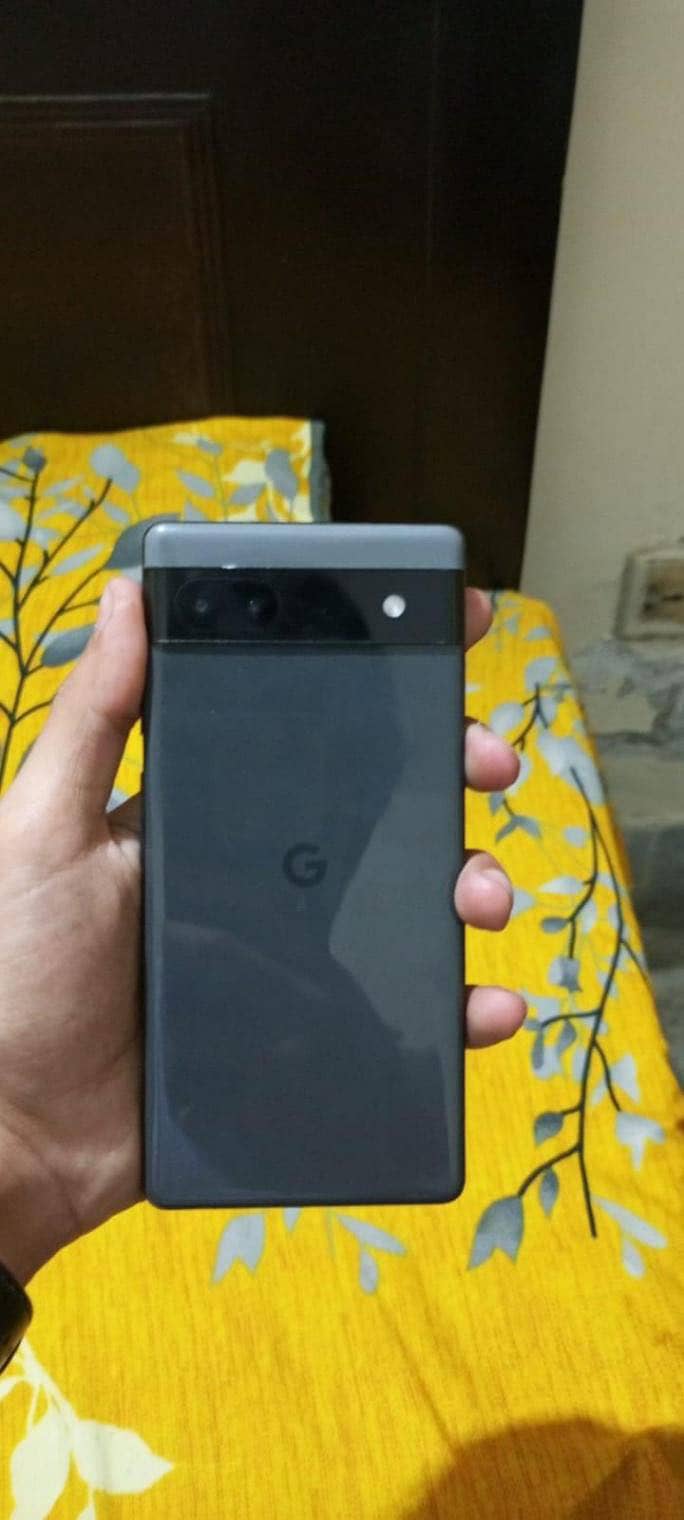 Google pixel 6 0