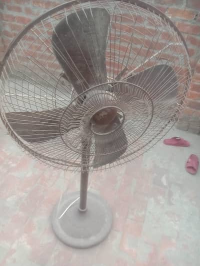 Pedestal Fan