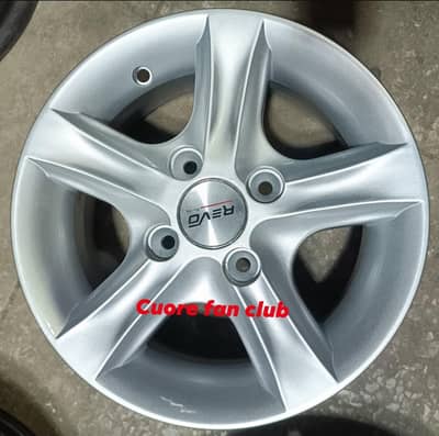 Alloy Rim