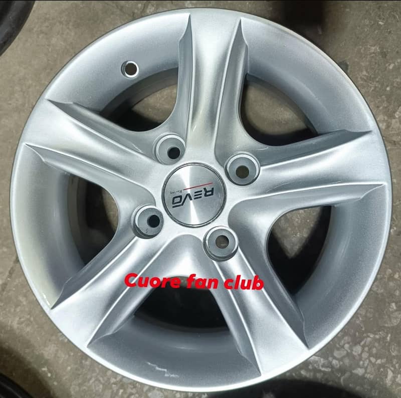 Alloy Rim 0