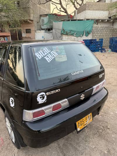 Original condition hai cultus EFI 2009 model hai 0323/91/83/629
