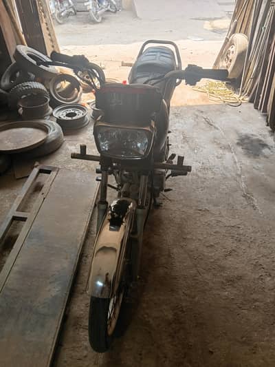 yahama junoon yd 100cc