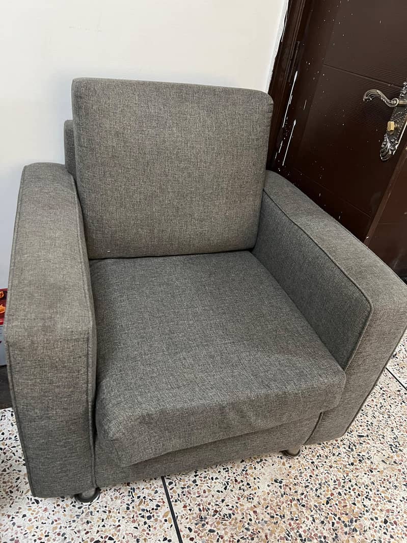 Grey Sofa 2