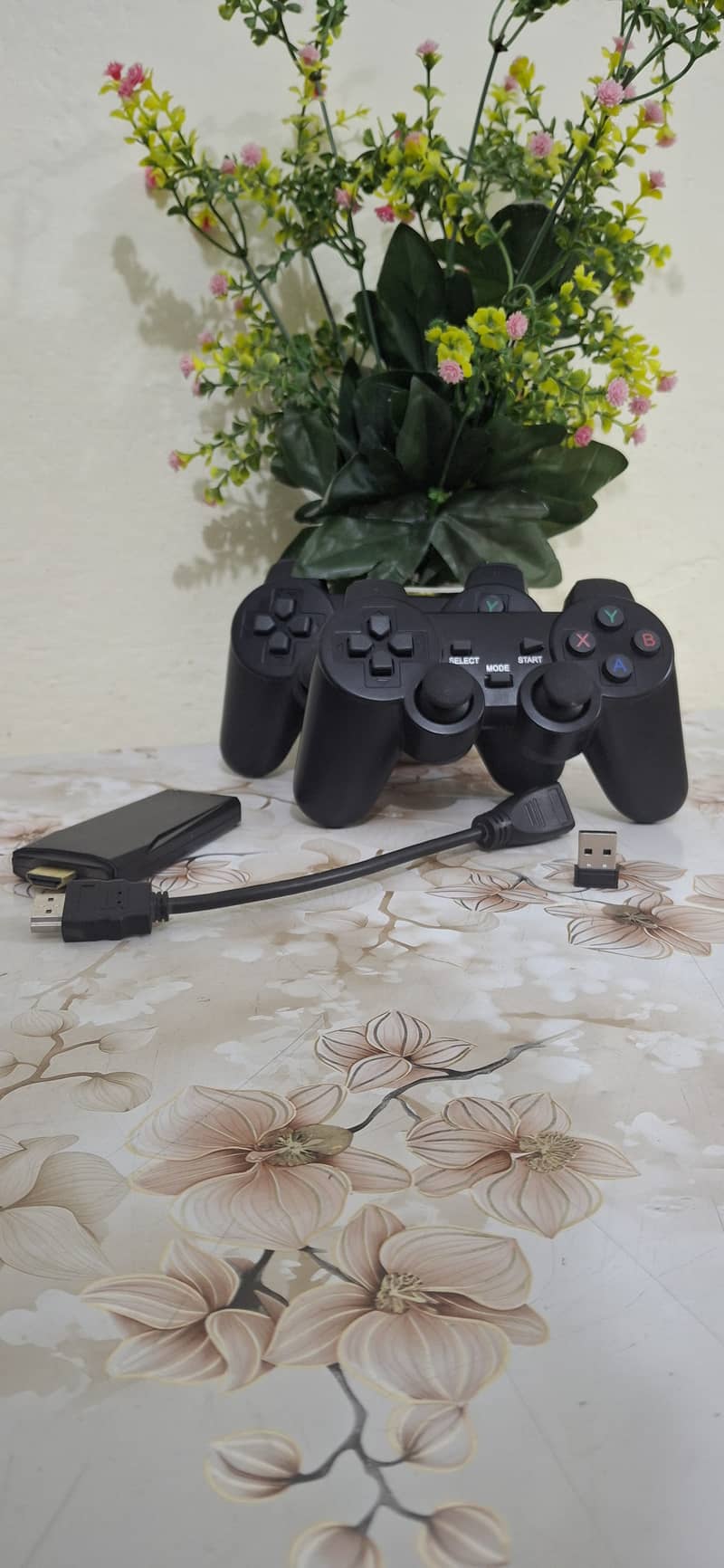 Game controllers 0