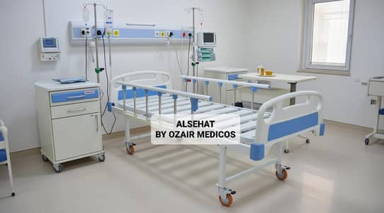 Hospital Bed Single Function | Best for Home Care