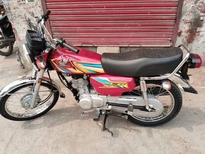 CG 125