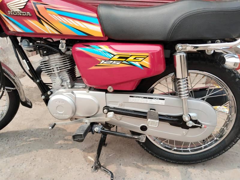 CG 125 3