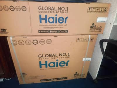 Haier t3 pro inverter 1.5 ton