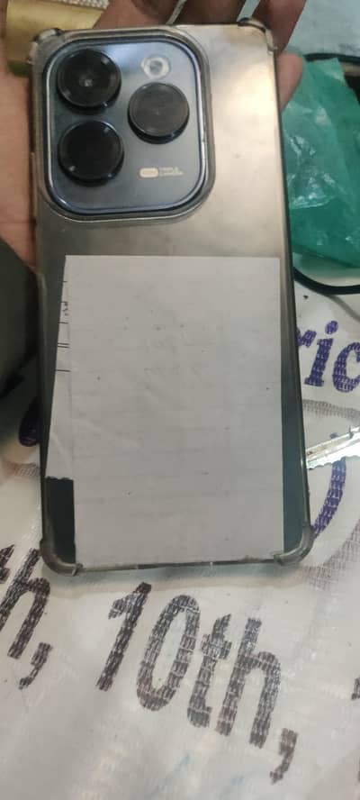 Infinix hot 40 pro