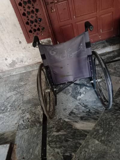 wheel chairs
