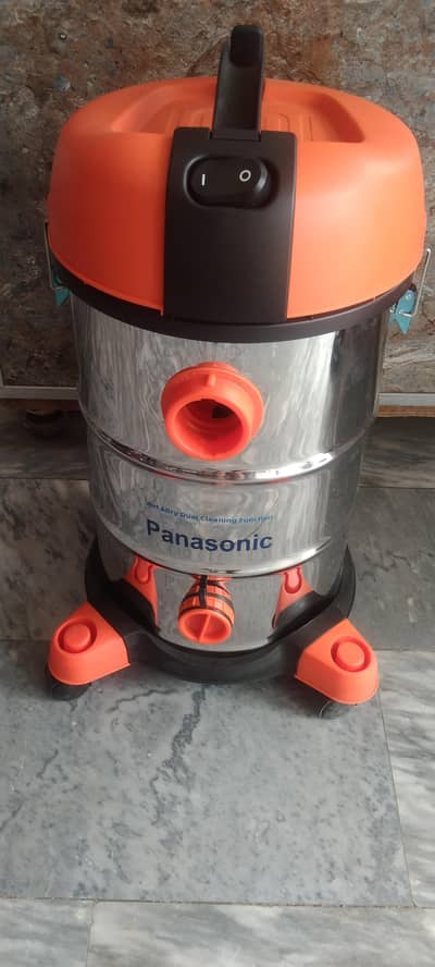 brand new in tech Panasonic vacuum