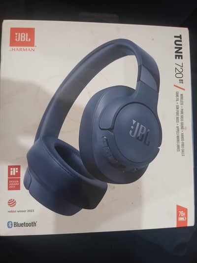 JBL Headphones